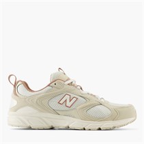 New Balance 408 Trainers White/Beige