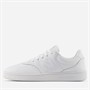 New Balance 80 Trainers White/White