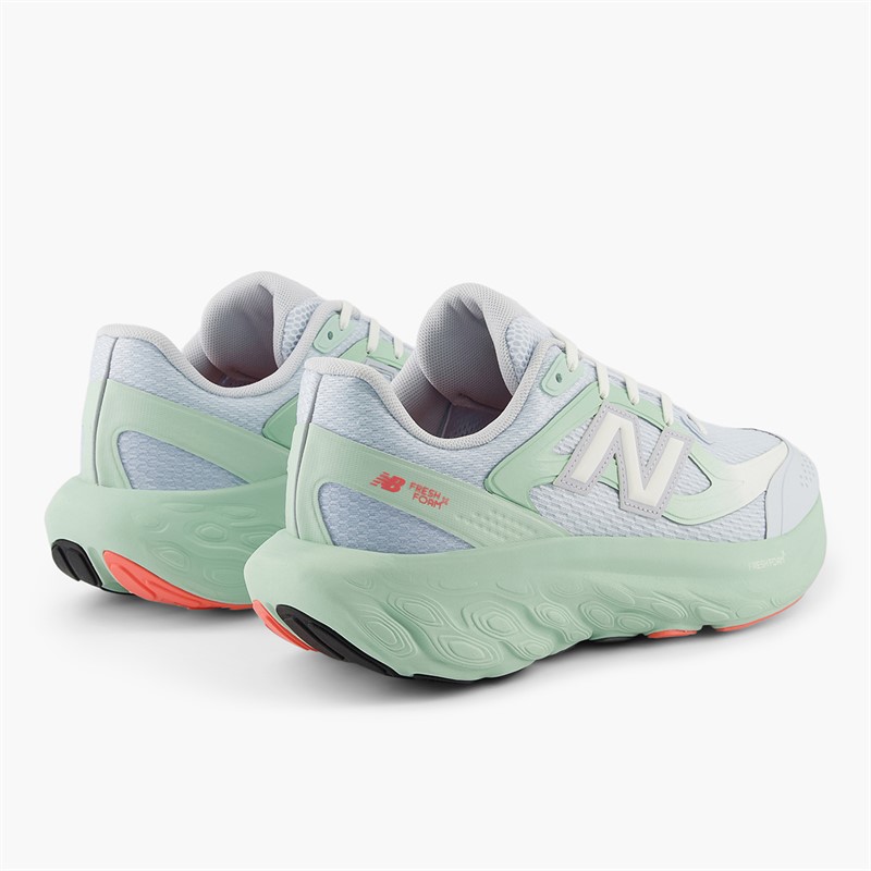 New Balance Fresh Foam Trainers Clay Ash/Ice Blue