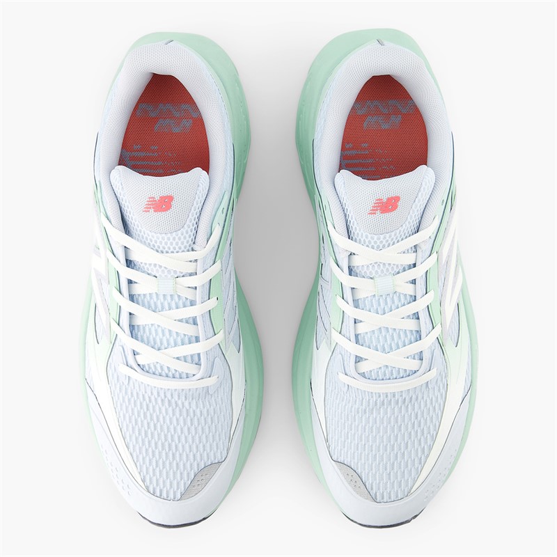 New Balance Fresh Foam Trainers Clay Ash/Ice Blue