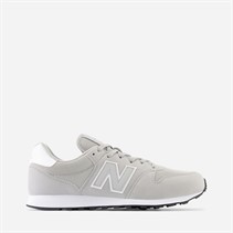 New Balance Mens 500 Trainers Concrete