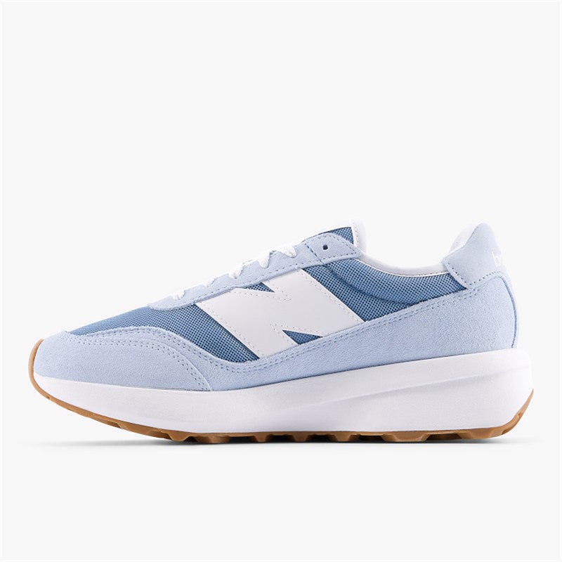 New Balance 370 Trainers Frosted Glass/Still Water