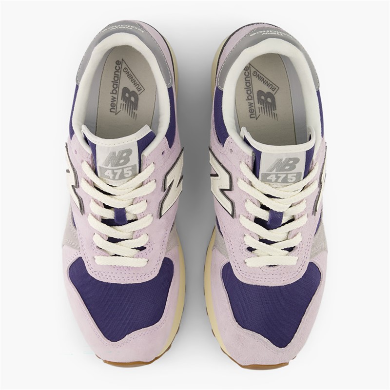 New Balance 475 Trainers Taro