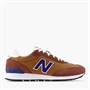 New Balance Mens 515 Trainers Brown Blue