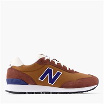 New Balance Mens 515 Trainers Brown Blue