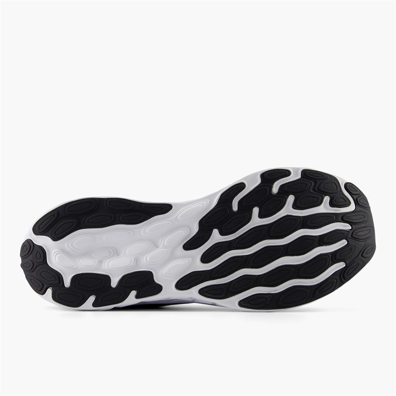 New Balance Mens Fresh Foam 680 V8 Neutral Running Shoes Black/Magnet