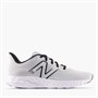 New Balance Mens 411 V3 Neutral Running Shoes Grey/Black