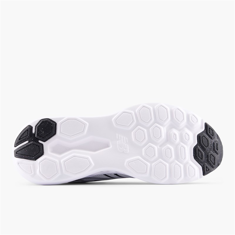 New Balance Mens 411 V3 Neutral Running Shoes Grey/Black