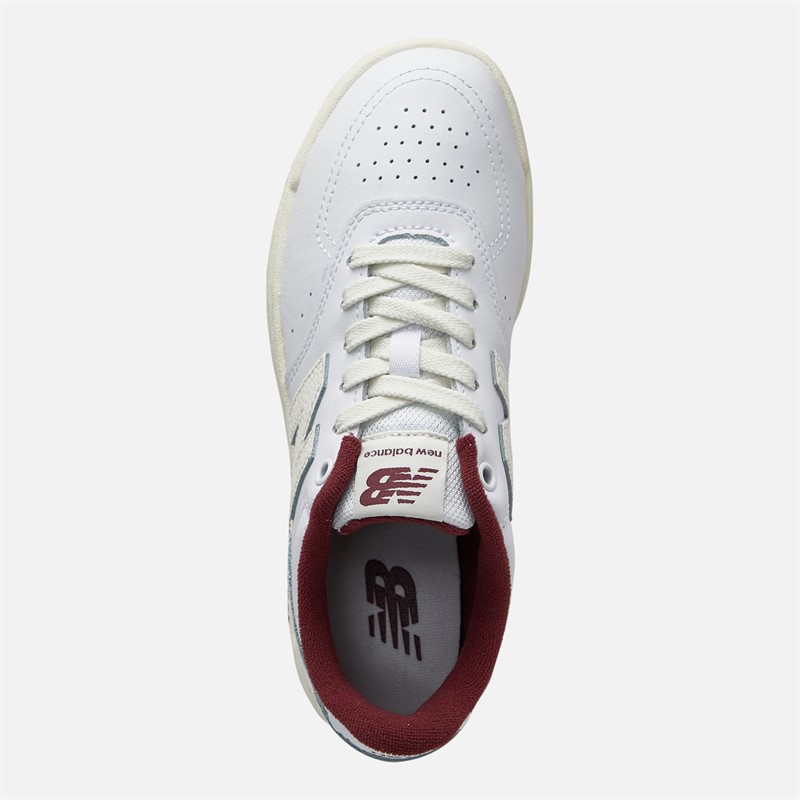 New Balance 80 Trainers White/Moonbeam