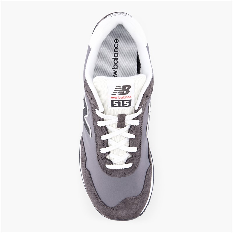 New Balance Mens 515 Trainers Castlerock