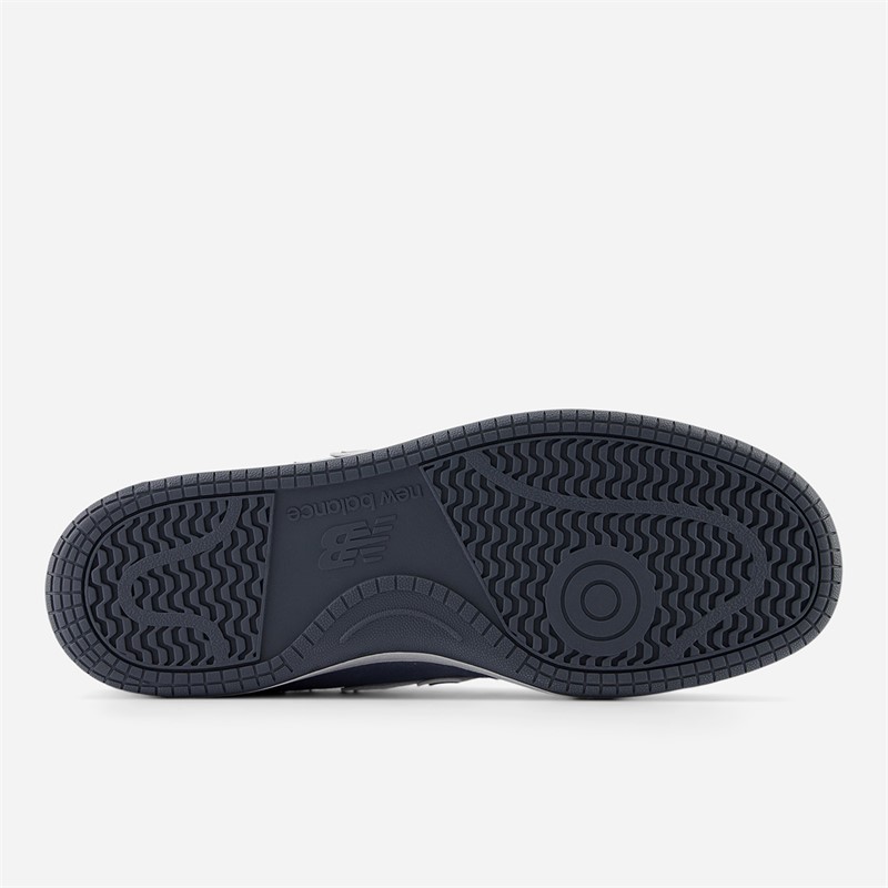 New Balance 480 Trainers Arctic Grey