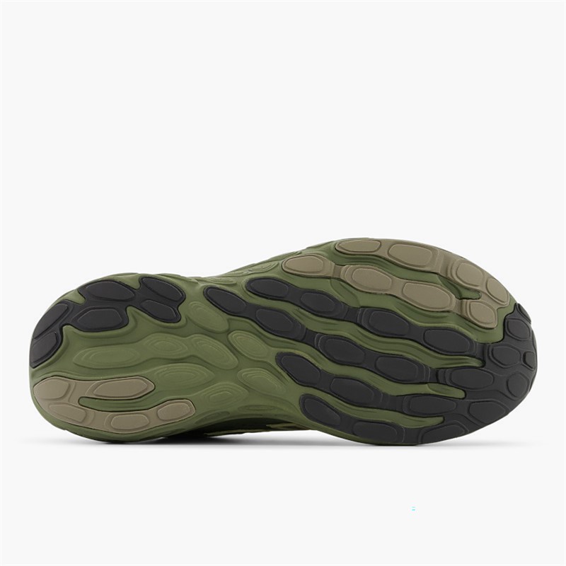 New Balance Fresh Foam Trainers Dark Olivine/Garter Snake