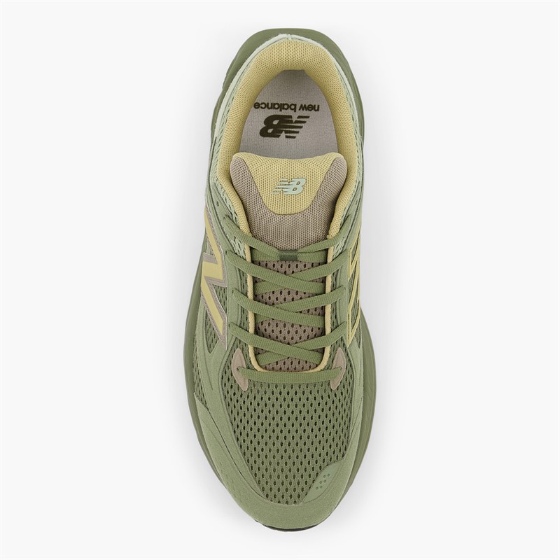 New Balance Fresh Foam Trainers Dark Olivine/Garter Snake