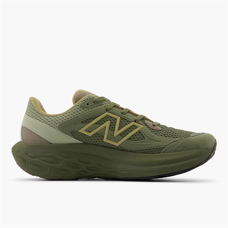 New Balance Fresh Foam Trainers Dark Olivine/Garter Snake