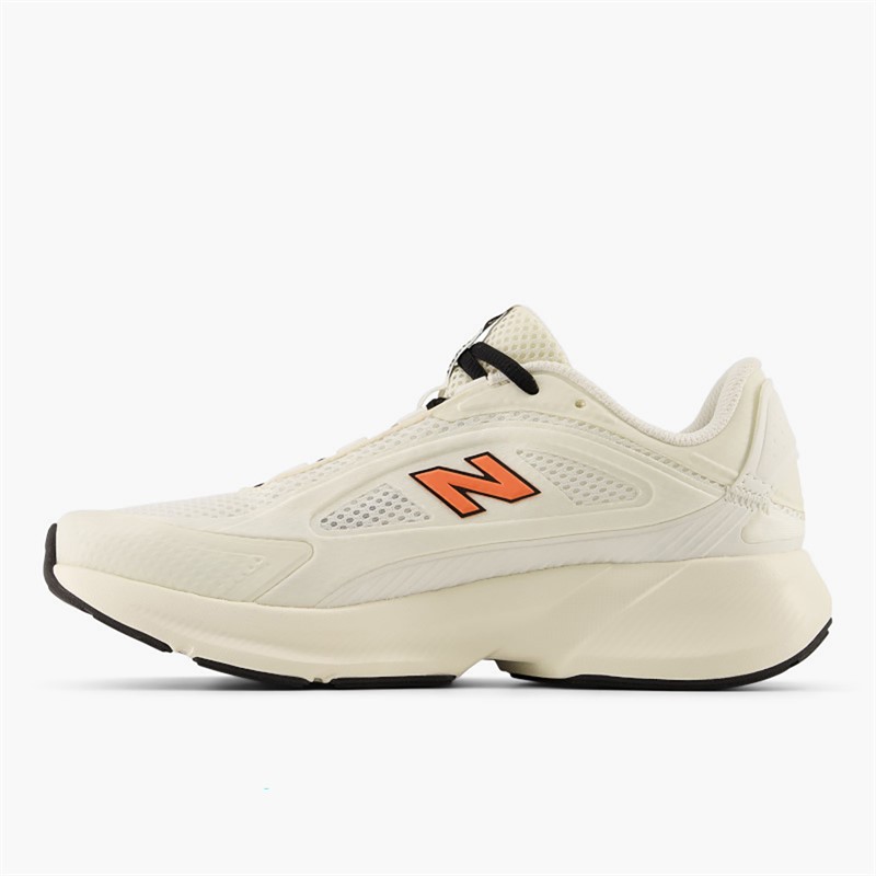 New Balance Womens CTLYST Training Shoes Sea Salt Angora/Flare