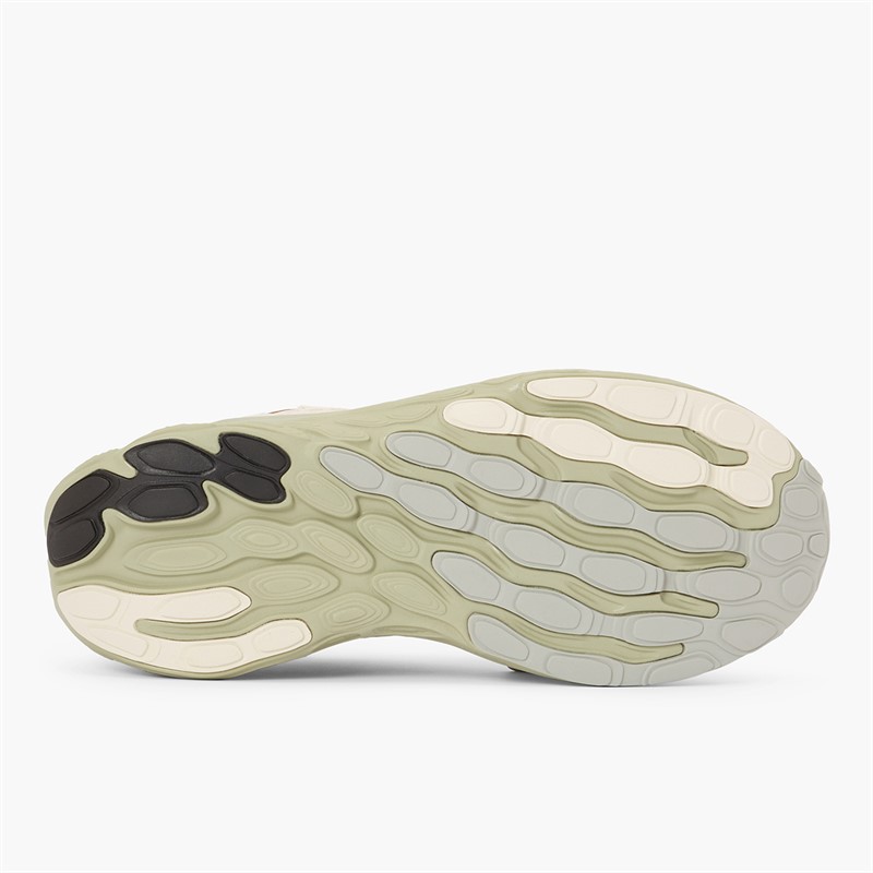 New Balance Fresh Foam Trainers Linen/Olive