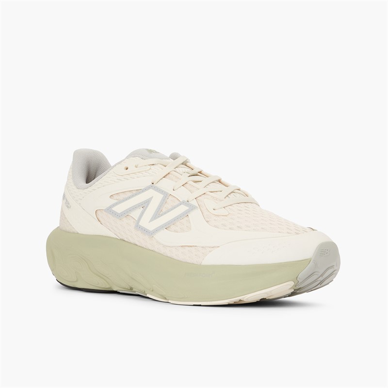 New Balance Fresh Foam Trainers Linen/Olive