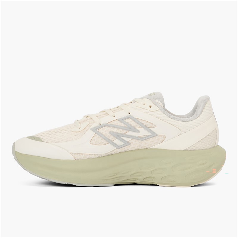 New Balance Fresh Foam Trainers Linen/Olive
