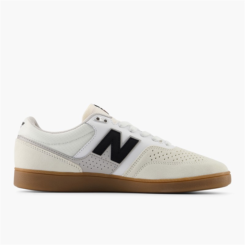 New Balance Mens Numeric Brandon Westgate 508 Trainers Sea Salt/Black