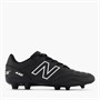 New Balance Mens 442 V2 Academy FG Firm Ground Football Boots Black/White