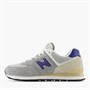 New Balance 574 Trainers Slate Grey/Rain Cloud