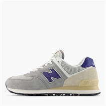 New Balance 574 Trainers Slate Grey/Rain Cloud