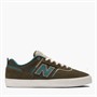 New Balance Mens Numeric Jamie Foy 306 Trainers Dark Camo/New Spruce