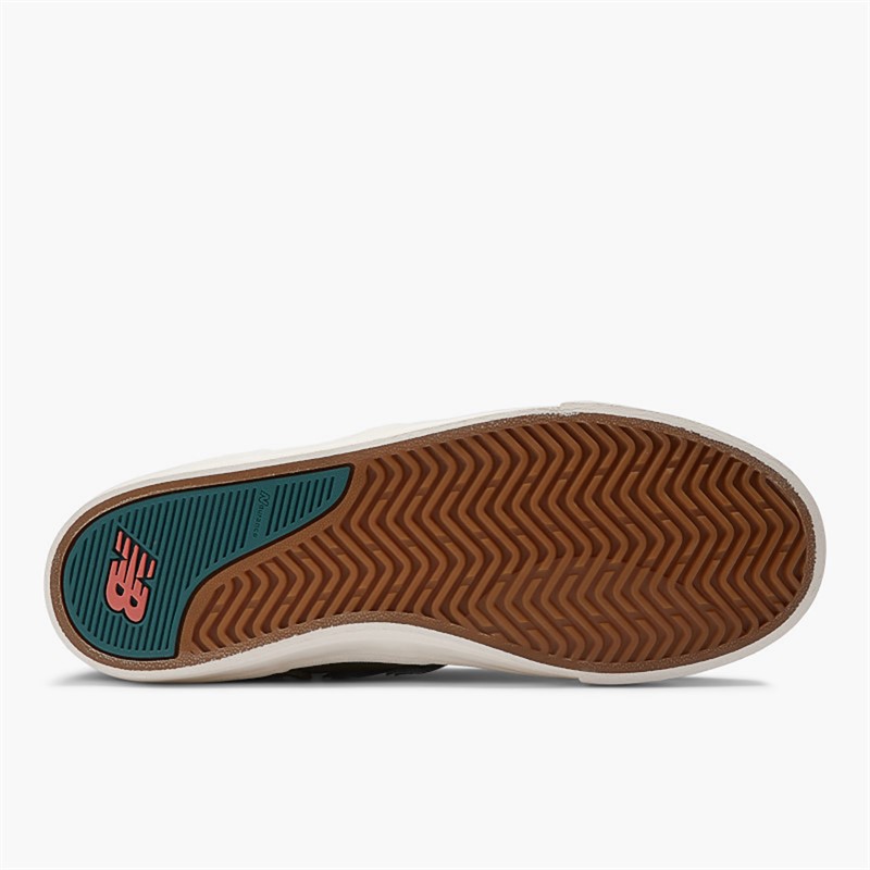 New Balance Mens Numeric Jamie Foy 306 Trainers Dark Camo/New Spruce