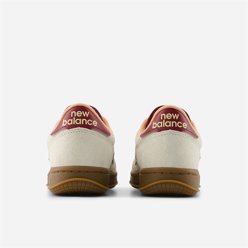 New Balance T500 Trainers Timberwolf/Ash Wood/Peach Nectar