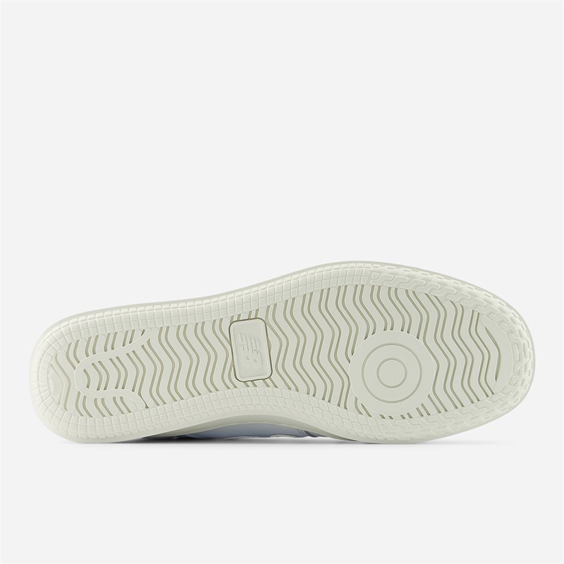 New Balance T500 Trainers White/Grey