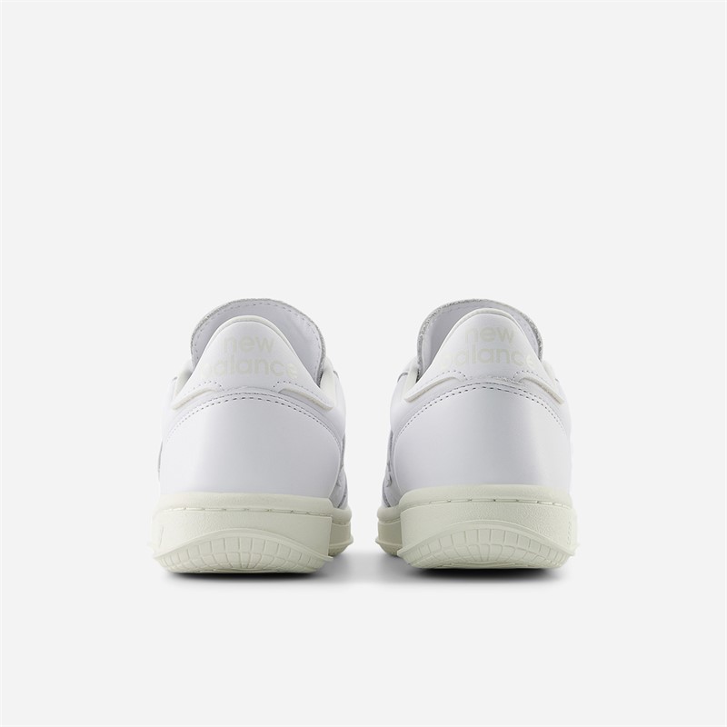 New Balance T500 Trainers White/Grey