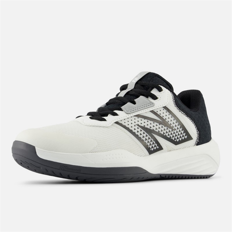 Buy New Balance Womens 696 V6 All Court Tennis Shoes Nb White Black