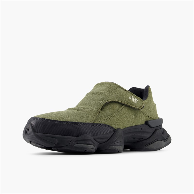 New Balance 8040 Trainers Dark Olivine/Phantom