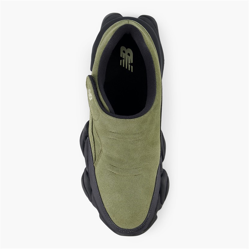 New Balance 8040 Trainers Dark Olivine/Phantom