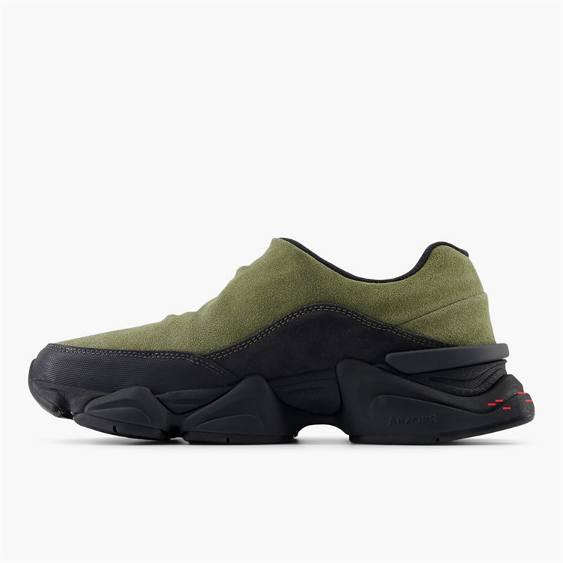 New Balance 8040 Trainers Dark Olivine/Phantom