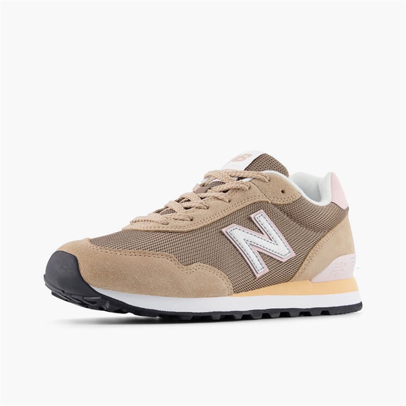 New Balance Womens 515 Trainers Earth Shadow