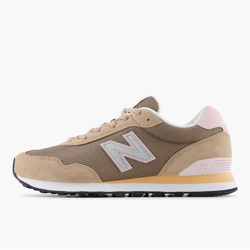 New Balance Womens 515 Trainers Earth Shadow