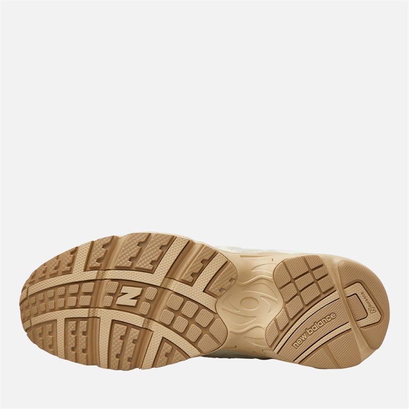 New Balance Mens 725 V1 Trainers Beige Tan