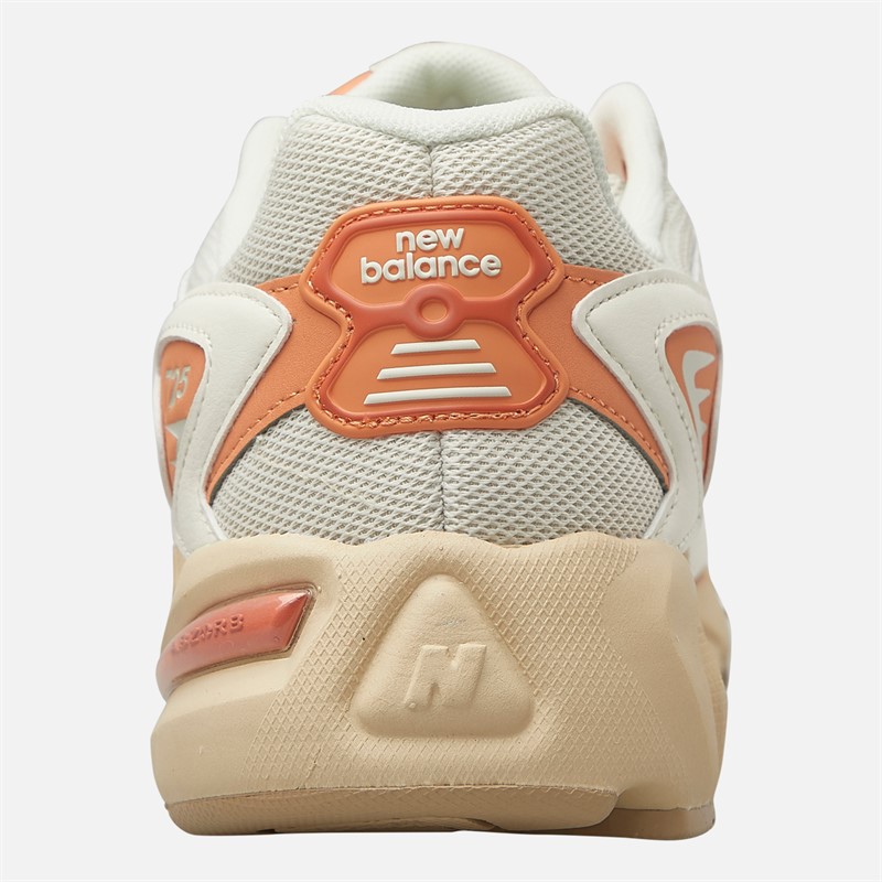 New Balance Mens 725 V1 Trainers Beige Tan