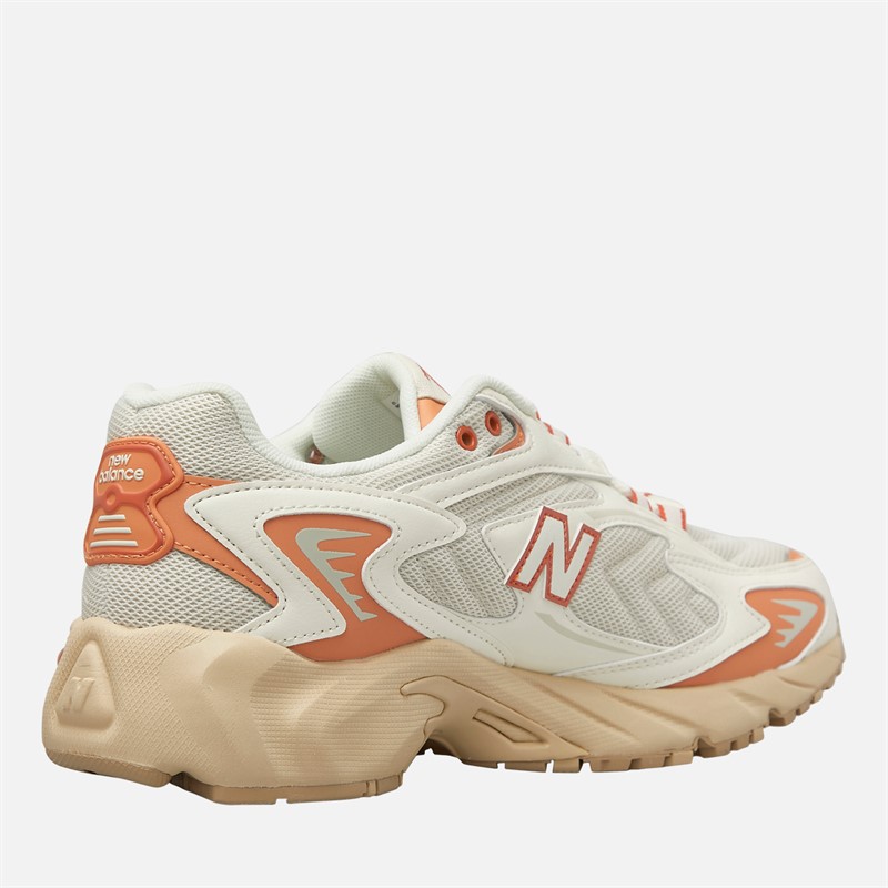 New Balance Mens 725 V1 Trainers Beige Tan
