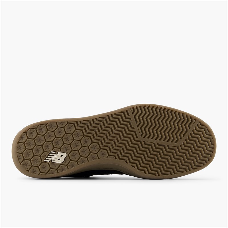 New Balance Mens Numeric 440 V2 Trainers Black