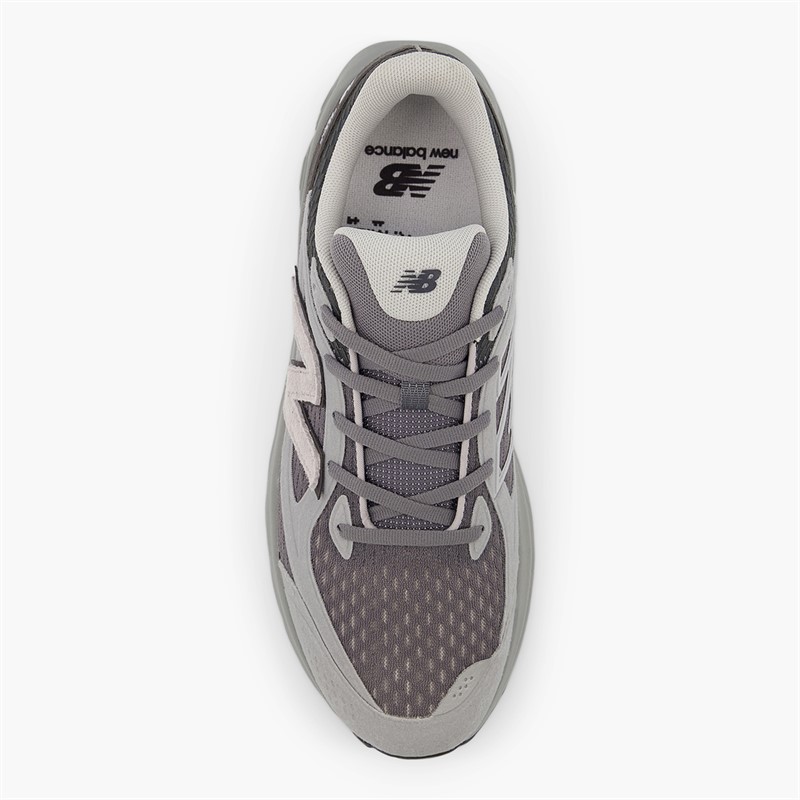 New Balance Fresh Foam Trainers Black Cement/Slate Grey