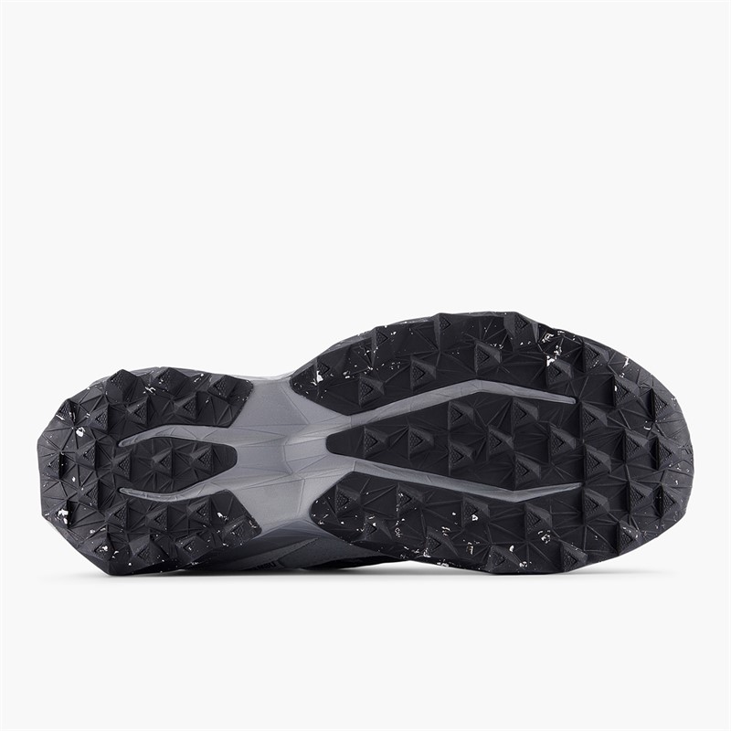 New Balance Mens Tektrel Trail Running Shoes Slate Grey/Castlerock/Black