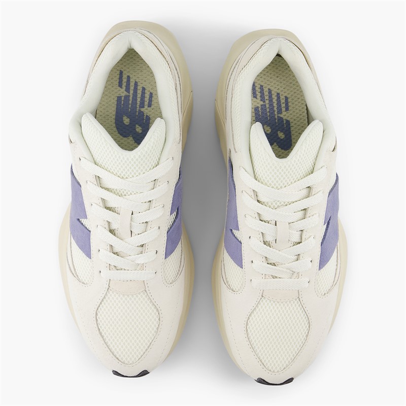 New Balance WRPD Runner Trainers Sea Salt/Dusk Shower