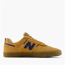 New Balance Mens Numeric Jamie Foy 306 Trainers Baked Clay/Navy