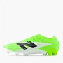 New Balance Mens Furon Team V8 FG Firm Ground Football Boots Pixel Green/Black/Silver