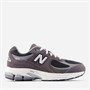 New Balance Junior 2002R Trainers Black Cement/Castlerock