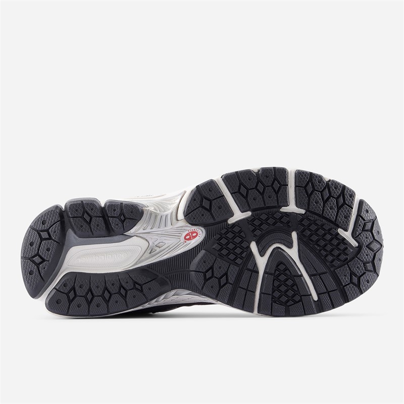 New Balance Junior 2002R Trainers Black Cement/Castlerock