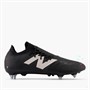New Balance Mens Furon Destroy V7+ SG Soft Ground Football Boots Black/White