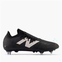 New Balance Mens Furon Destroy V7+ SG Soft Ground Football Boots Black/White